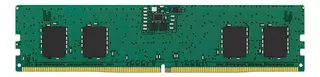 MEMORY KINGSTON 8GB 4800MHZ DDR5 KVR48U40BS6-8 DIMM CL40