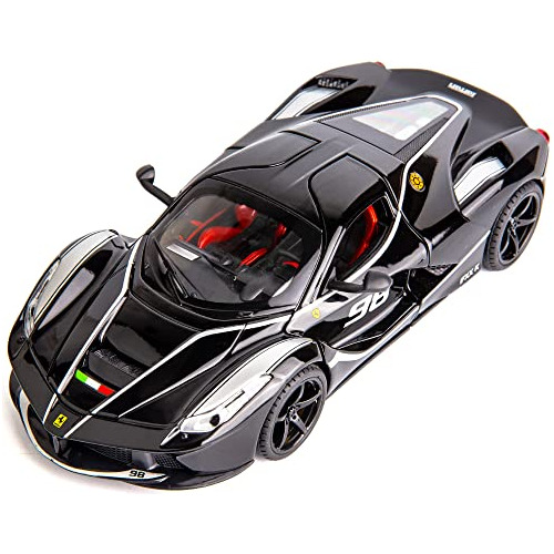 Bdtctk Compatible Con 1:22 Ferrari Fxxk Modelo De Ydxvq