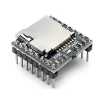 Comprar Mp3 Mini Player Modulo Dfplayer