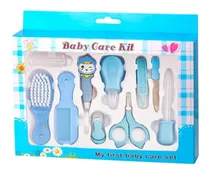 Comprar Set Higiene Bebé 10 Piezas Buypal Cuidado Infantil