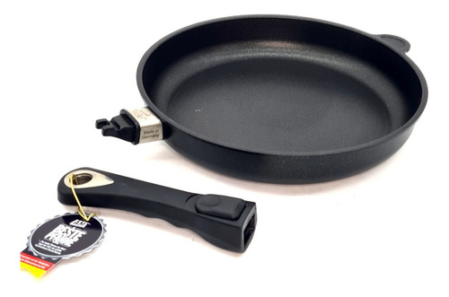 Imagen 1 de 3 de Sartén 28 Cm Alemana Amt Gastroguss The Best Pan
