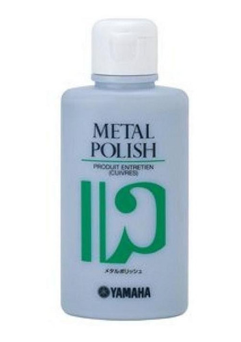 Liquido Para Limpiar Vientos Yamaha Metal Polish