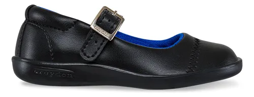 Zapato colegial croydon top
