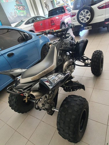 Yamaha Raptor700r 2012 Japones 2do Dueño Dinoautomovile