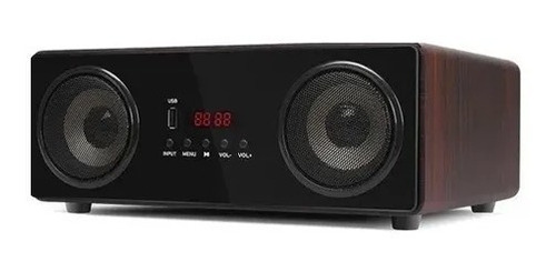 Barra De Sonido Hypersound Ia-210d Hifi 2.1 Bluetooth