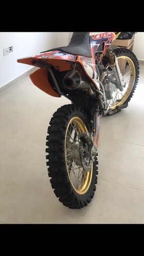Honda Crf 290