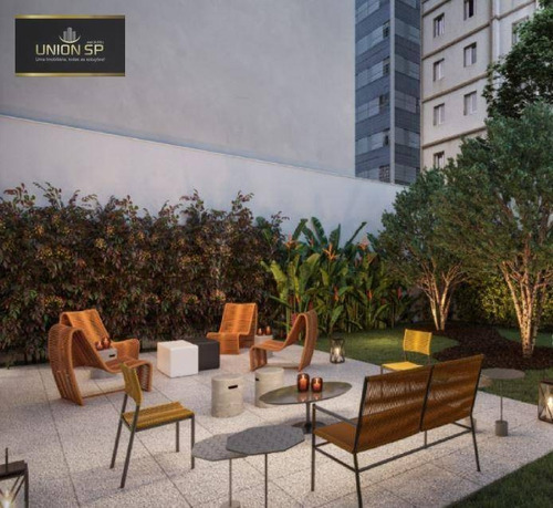 Imagem 7 de 9 de Studio Com 1 Dormitório À Venda, 24 M² Por R$ 306.000,00 - Higienópolis - São Paulo/sp - St1194