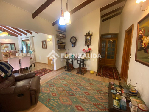 Venta Casa En Parcela Terreno Urbano Maipu