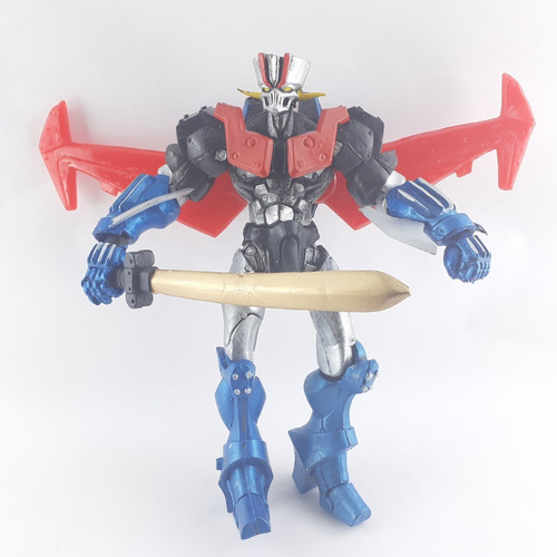 Figura Juguete Muñeco Mazinger Z Versión Infinity Robot