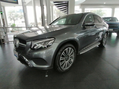 Imagen 1 de 12 de Mercedes-benz Clase Glc 2018 2.0 Coupe 250 Avantgarde At