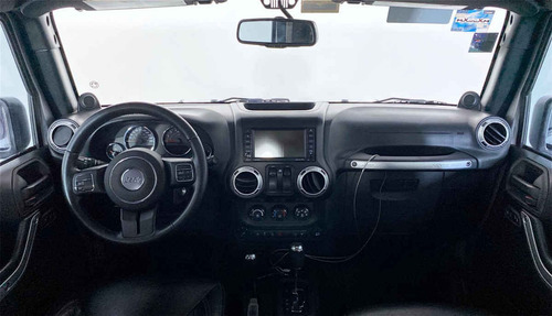 Imagen 12 de 15 de 113194 - Jeep Wrangler 2014 Con Garantía