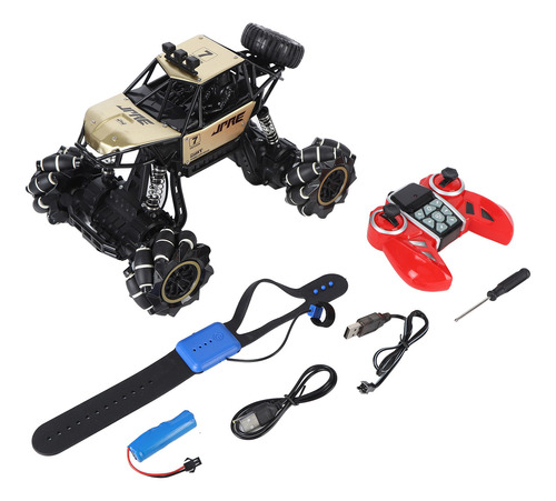 Modelo De Vehículo Rc Car Toy De 2,4 G Con Control Remoto De