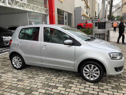 Volkswagen Fox 1.6 Mi Prime 8v Flex 4p Automatizado