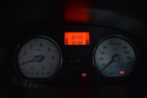 Sandero Privilège 1.6 8v Hi-torque (flex)