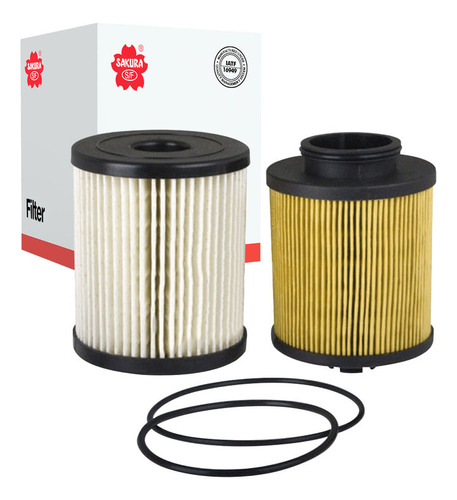 Filtro Gasolina Ford F-550 Super Duty 6.4l V8 Diesel 2009