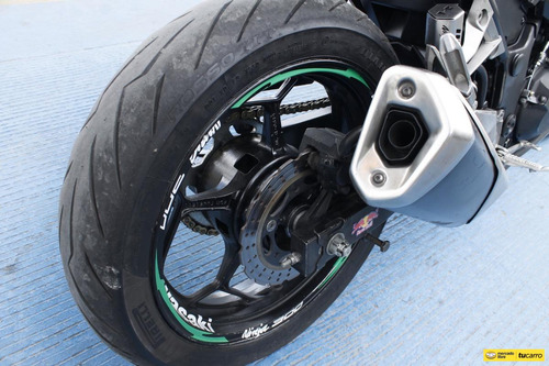 Imagen 18 de 25 de Kawasaki Ex300