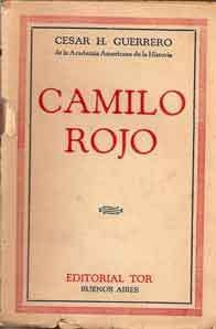 Camilo Rojo. Cesar H. Guerrero. San Juan