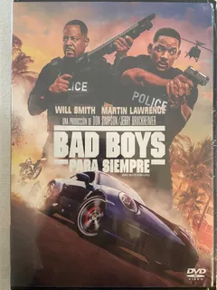 Dvd Bad Boys Para Siempre / Bad Boys For Life