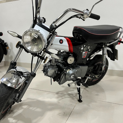 Imagen 21 de 25 de Gilera Vc 70 Usado 2021