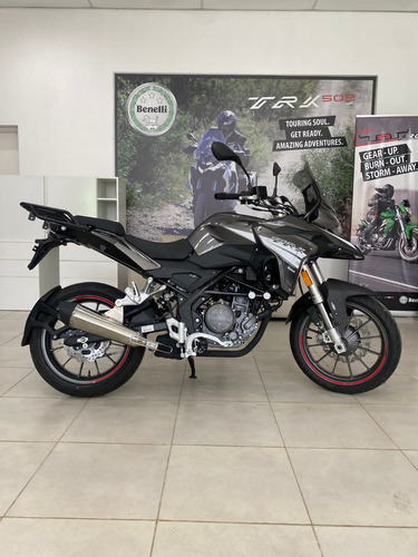 Imagen 3 de 16 de Benelli Trk251 Trk 251 Ram Motor Store
