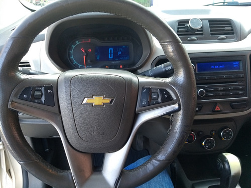 Chevrolet Spin 1.8 Ltz 7as At 105cv