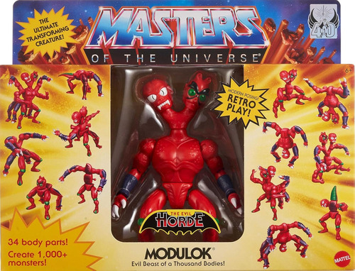 Masters Of The Universe: Origins Modulok