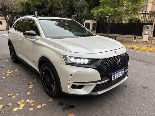 D·S DS7 Crossback 1.6 Puretech At Performance Line