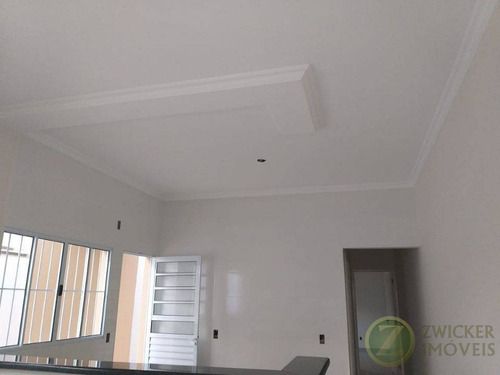 Imagem 23 de 30 de Venda: Casa Nova No Jd. Ferraz - Ca00455