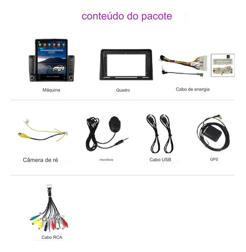Central Multimidia Android Kia Picanto 13-18 Tesla 2/32gb 9'