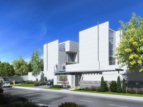 Imagen 2 de 19 de Townhouse