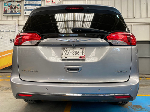 Chrysler Pacifica 2017