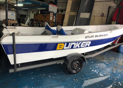 Bunker Fishing 550