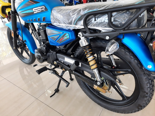 Imagen 9 de 10 de Bera Sbr-150cc