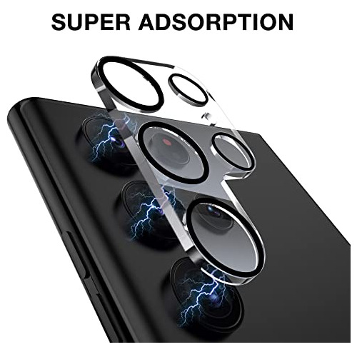 Lente Camara Protector Para Galaxy S23 Ultra