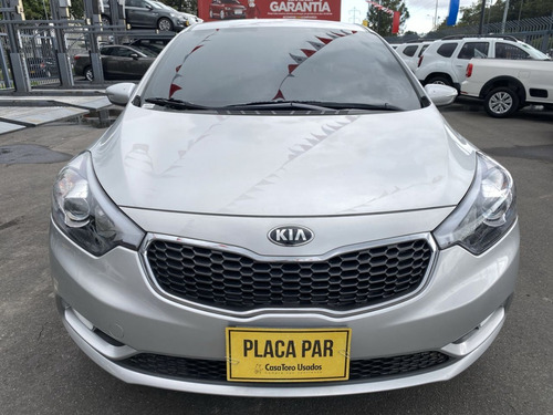 Kia Cerato Pro Ex Hb At 2015 1600cc