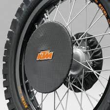 Funda Protector Ktm Parts P/ Transporte Disco Solomototeam