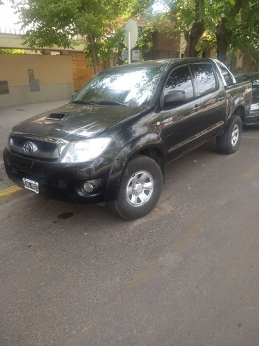 Toyota Hilux 3.0 I Sr Cab Doble 4x2 Doble Airbag 2010