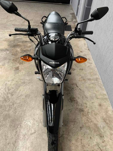 Honda New Cg 150