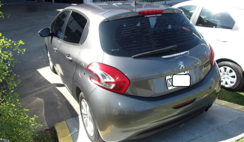 Peugeot 208 Allure Touch Screen