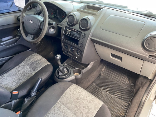 Ford Fiesta Sendan 1.0 2008 Abaixo Da Tabela S/garantia