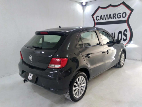 Imagem 3 de 7 de Volkswagen Gol 2010 1.0 Total Flex 5p
