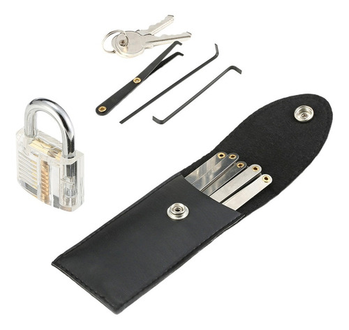 .. Lockpick Tools Cerrajero Candado Llave Extractor Kit