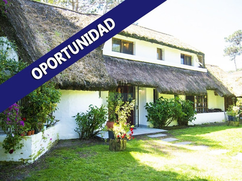 Imagen 2 de 30 de Muy Linda Casa En Zona Rincón Del Indio, Punta Del Este