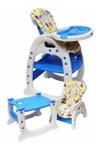 Silla De Comer Bebe 3 En 1 Mesa Y Silla Escritorio (nuevos)