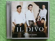 Comprar Eam Cd Il Divo Wicked Game 2011 Su Sexto Album De Estudio 