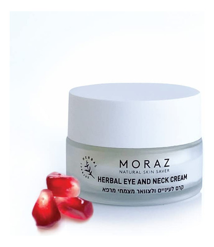 Moraz Skincare Revitalift Crema De Ojos Antiarrugas Para Muj