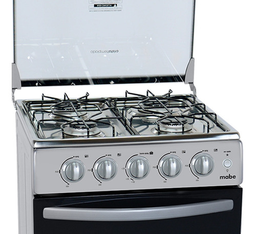Cocina Mabe A Gas 4 Quemadores Encendido Electrico Garantia