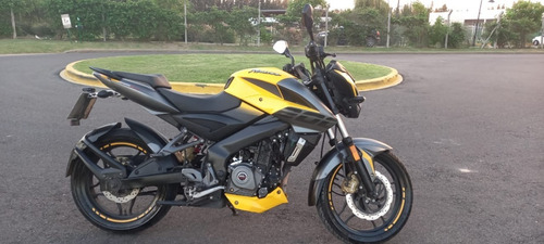 Bajaj Rouser 200 Ns Con Todos Los Service Oficiales