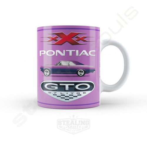 Taza Fierrera | Xxx | Pontiac Gto 1967 | Vin Diesel / Movie