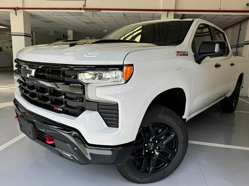 Chevrolet Silverado 5.3 V8 Z71 Trail Boss